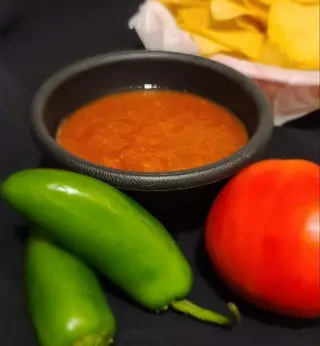 Chips and Salsa To Go