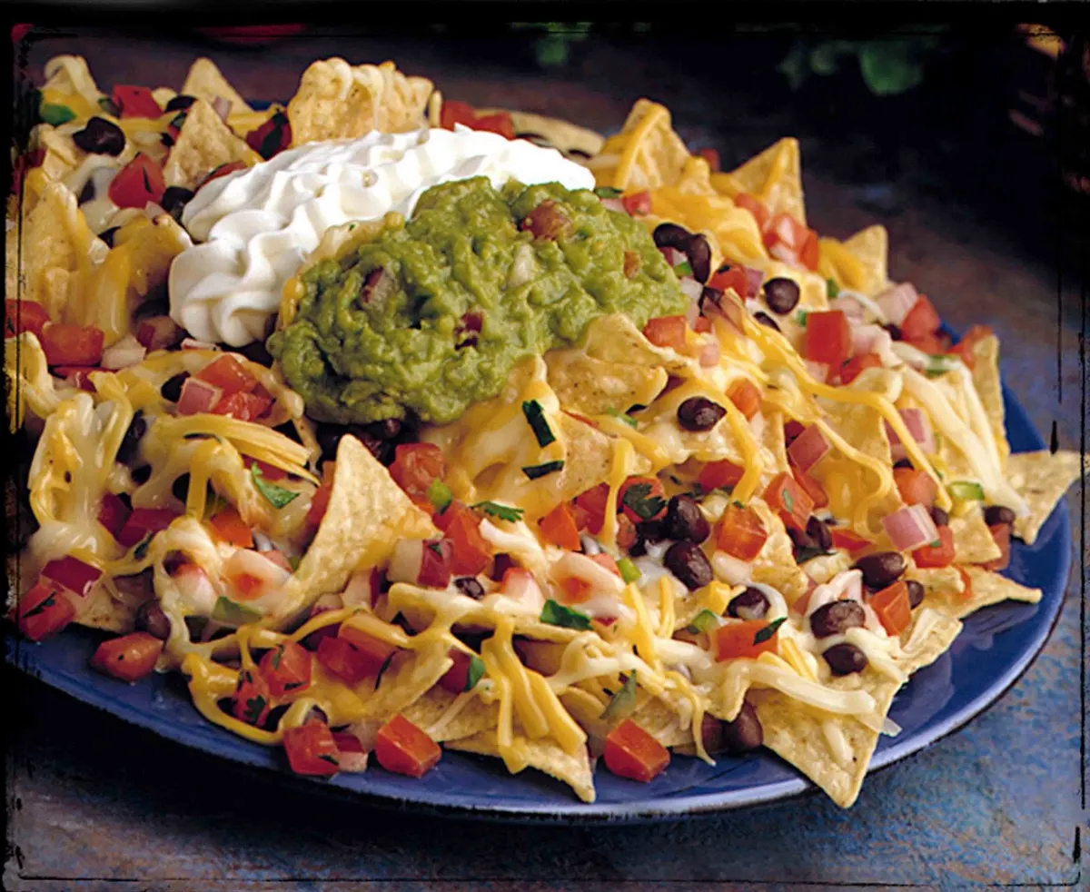 Nacho Supreme