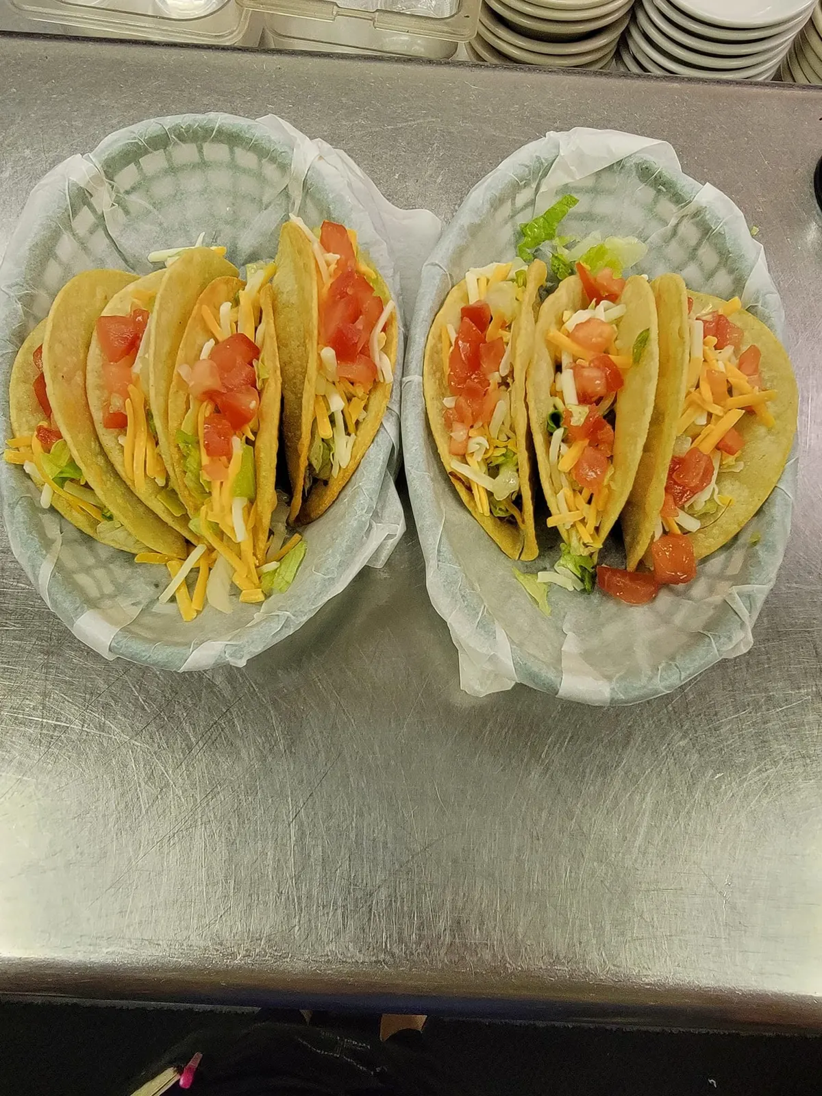 Carne asada street tacos